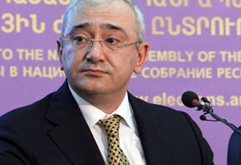 Глава ЦИК Армении запутался в понятиях