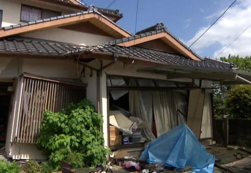 Сильное землетрясение в Японии: объявлена угроза цунами