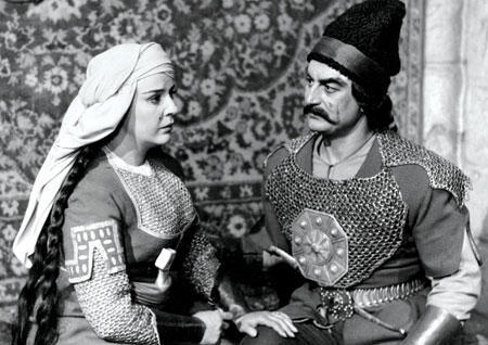 Азербайджан и Турция ставят спектакль о любви Кёроглу и Нигяр