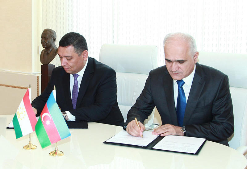 Таджикистан не позволит продажу на своей территории произведенных на оккупированных землях Азербайджана товаров