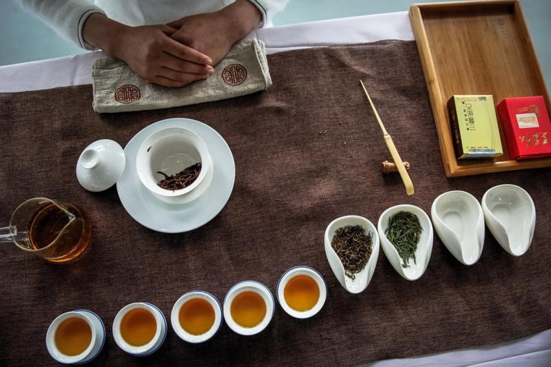 Чайная промышленность Китая: где производят каждую четвёртую чашку чая в мире