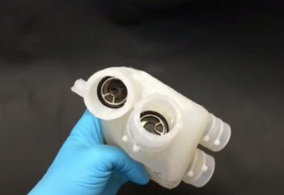 Ученые Цюриха на 3D-принтере создали сердце