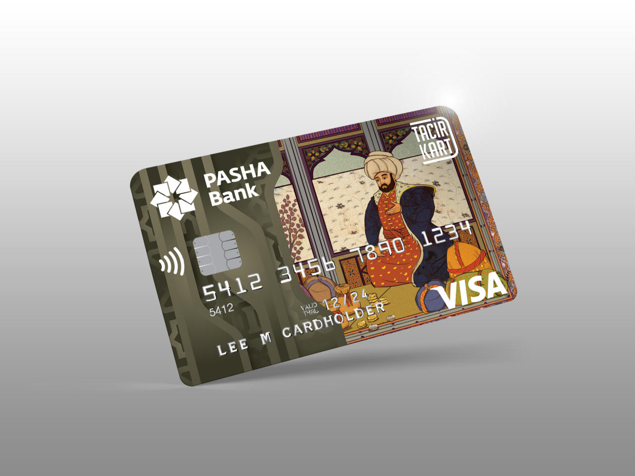 PAŞA Bank biznes üçün unikal kart məhsulu olan Tacir Kartı təqdim edir
