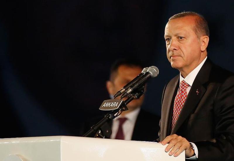 Эрдоган: 15 июля была одержана очередная всенародная победа