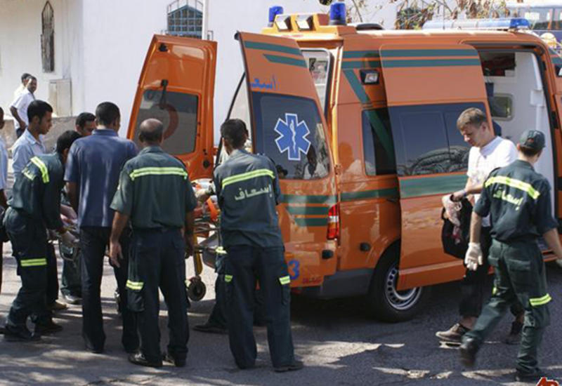 В Египте при нападении боевиков погибли пять полицейских