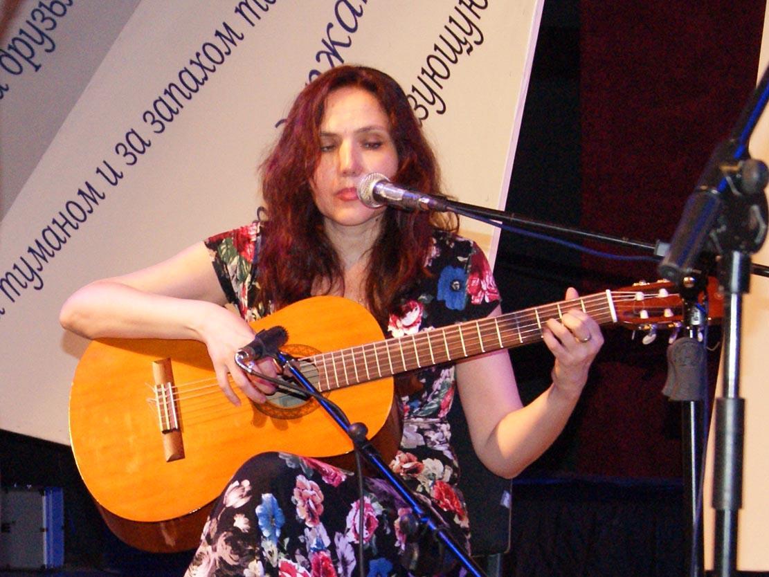 В Баку проходит XII Международный фестиваль авторской песни и поэзии