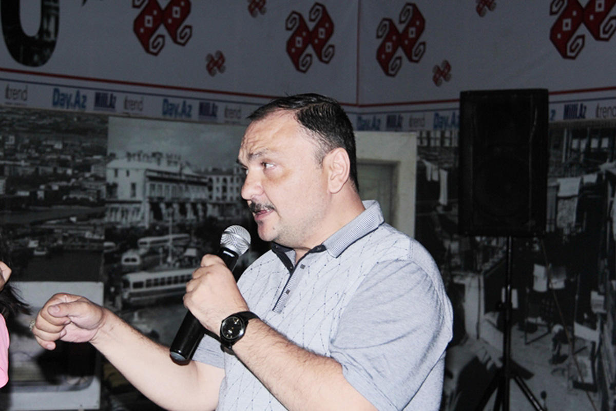 Азербайджанские звезды в проекте Retro Bakı