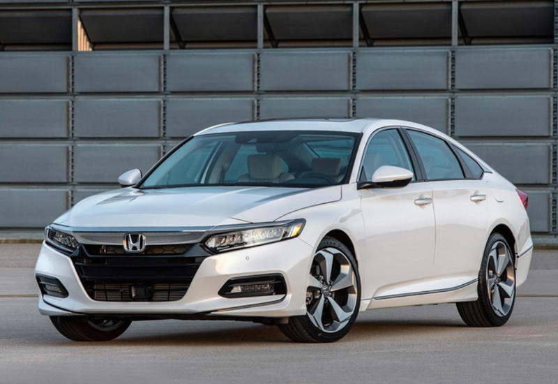 Официально представлен новейший Honda Accord <span class="color_red">- ФОТО</span>