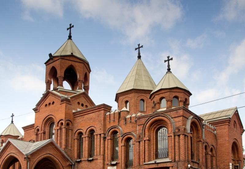 Армянская церковь отбирает землю у ученых