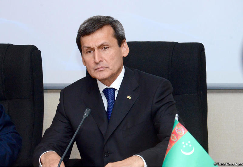 Рашид Мередов: Азербайджан, Туркменистан и Турция будут развивать сотрудничество