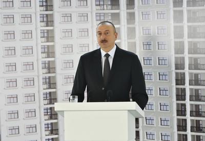 Президент Ильхам Алиев: Сильный Азербайджан нельзя сравнивать с экономически слабой, нищей, живущей на иностранные пособия Арменией