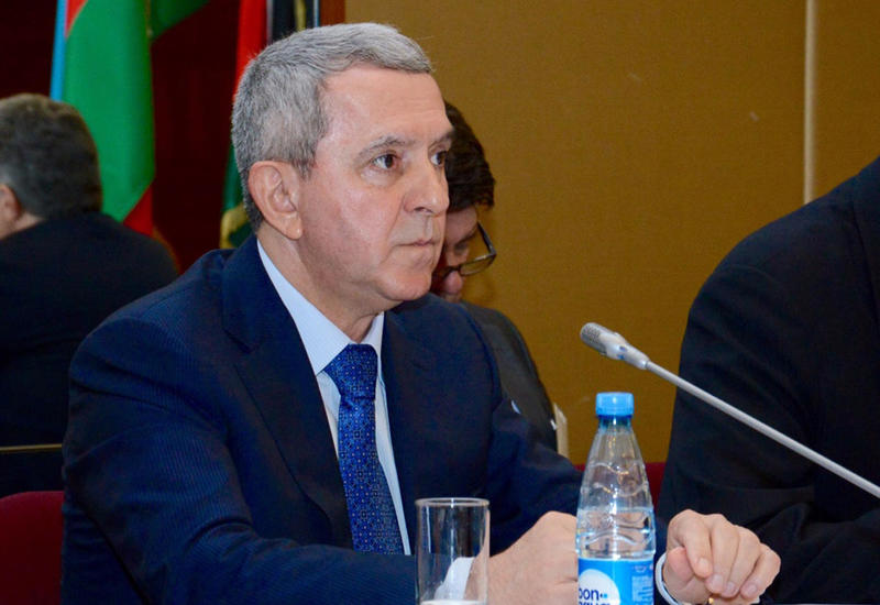 МИД: Азербайджан старается помочь в разрешении палестино-израильского конфликта