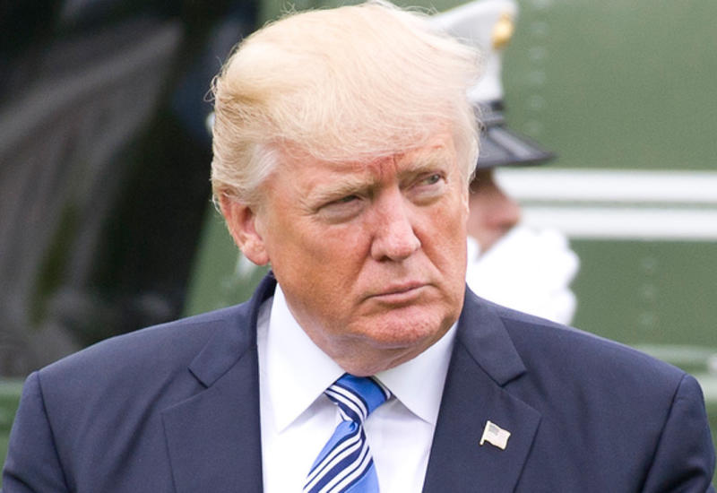 Трамп подумывает о пробной поездке в Лондон