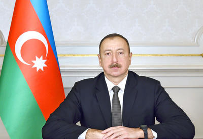 Президент Ильхам Алиев: В результате коренных реформ было сохранено динамичное развитие экономики Азербайджана