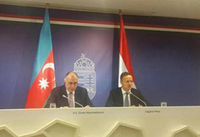 Macarıstan Dağlıq Qarabağ münaqişəsində Azərbaycanı dəstəkləyir <span class="color_red">- FOTOLAR</span>