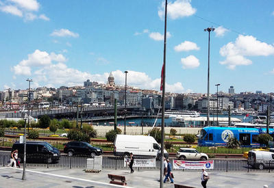 Azərbaycanlılar Türkiyədə beşinci oldular