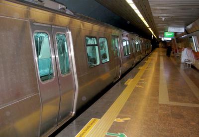 В стамбульском метро эвакуированы пассажиры