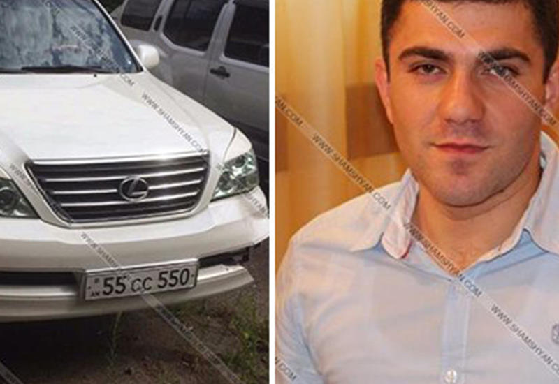Родственник армянского чиновника сбил ребенка и сбежал