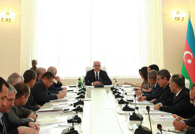 Azərbaycanda aqroparkların yaradılmasına 200 milyon manatdan artıq sərmayə qoyulacaq <span class="color_red">- FOTO</span>