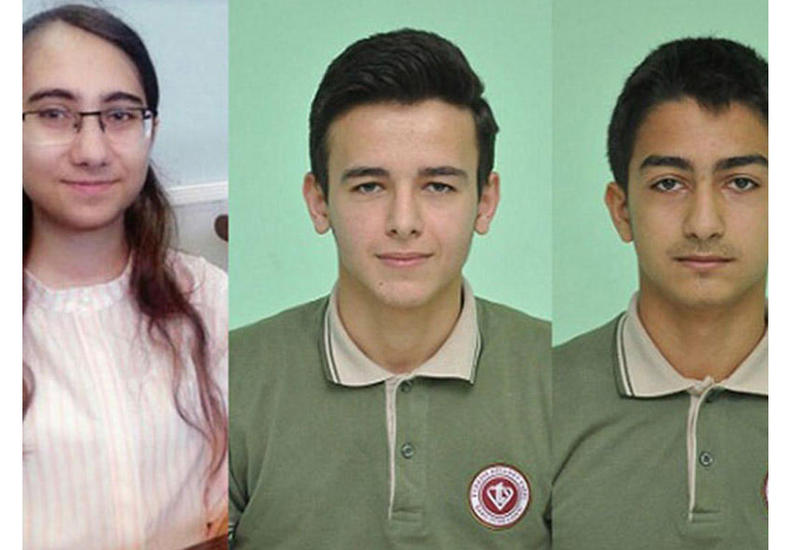 700 bal yığanların üçü də buna ikinci cəhddən nail oldu