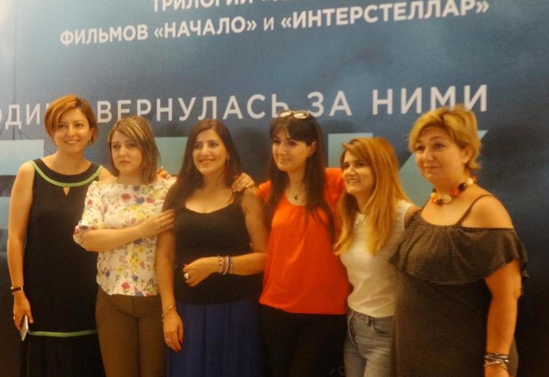 В Park Cinema состоялось мероприятие, посвященное Дню национальной прессы <span class="color_red">- ФОТО</span>
