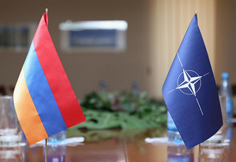 Армения пытается флиртовать с НАТО за спиной Москвы