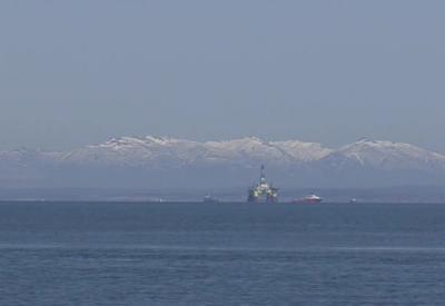 В Японском море ищут российского моряка, упавшего за борт