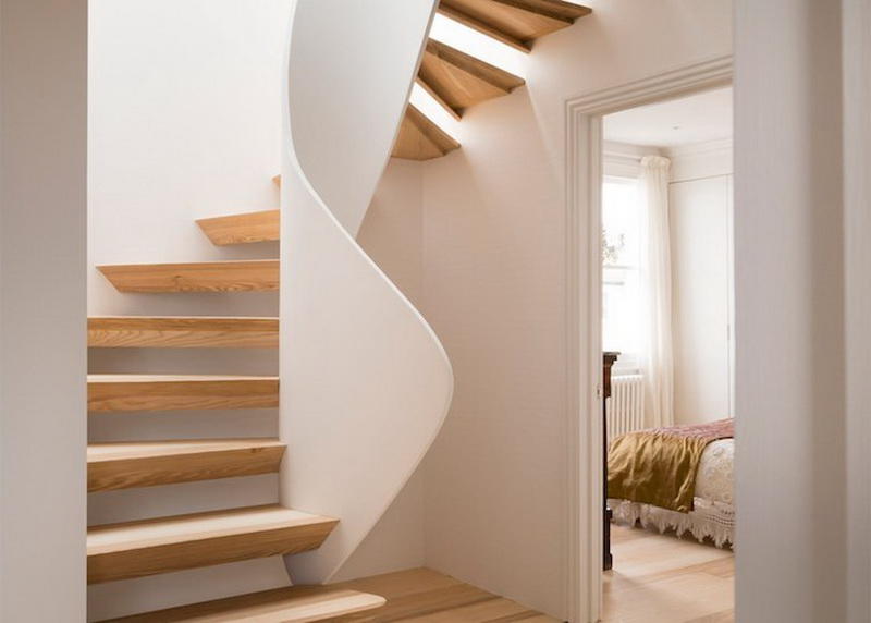Самые необычные лестницы, на которые только оказалось способно воображение дизайнеров и архитекторов