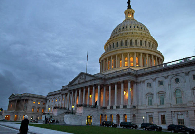 Сенат США одобрил законопроект об антироссийских санкциях