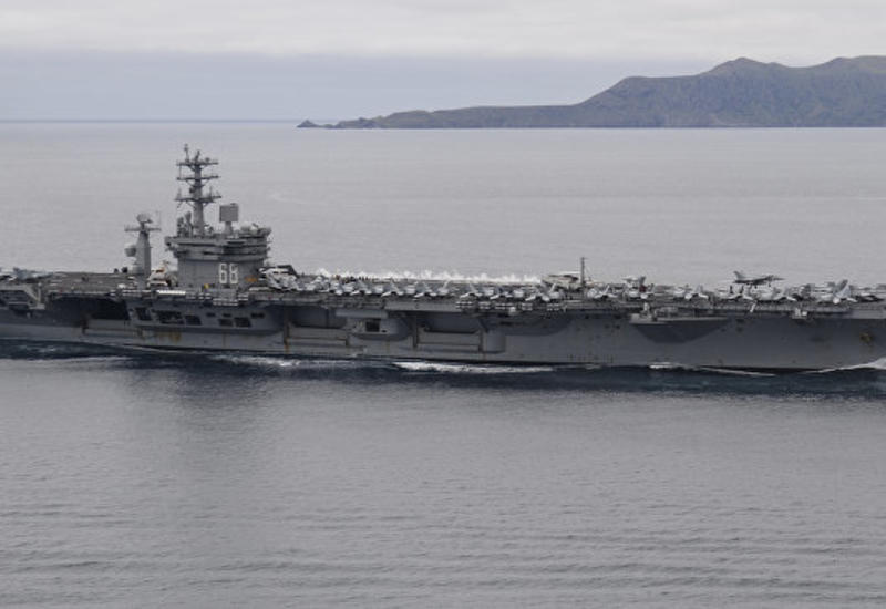 Пентагон счел "безопасным" инцидент с кораблем Ирана в Персидском заливе