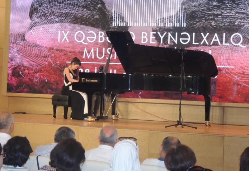 На камерном концерте квартета “Furioso” в Габале прозвучали произведения европейских композиторов