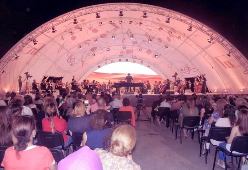 Сегодня состоится официальное открытие IX Габалинского международного музыкального фестиваля