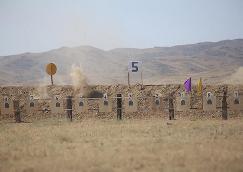 Азербайджанские снайперы покажут свое мастерство в Казахстане