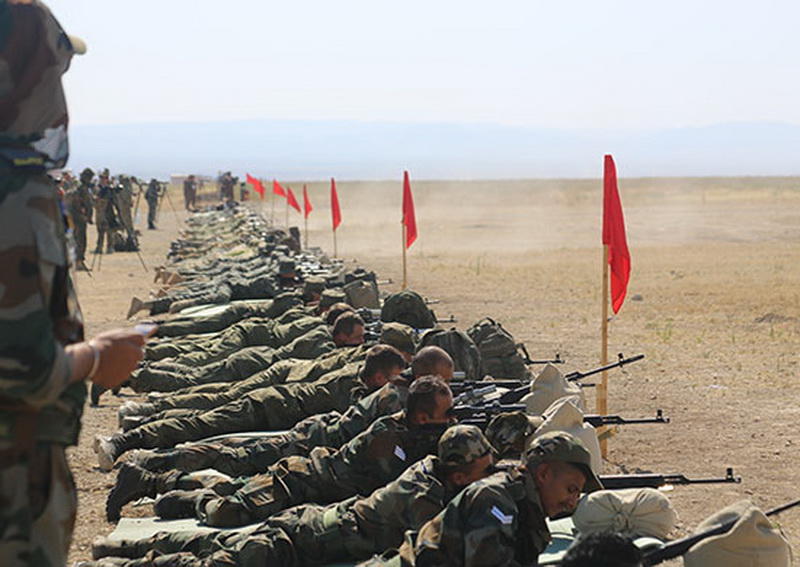 Азербайджанские снайперы покажут свое мастерство в Казахстане