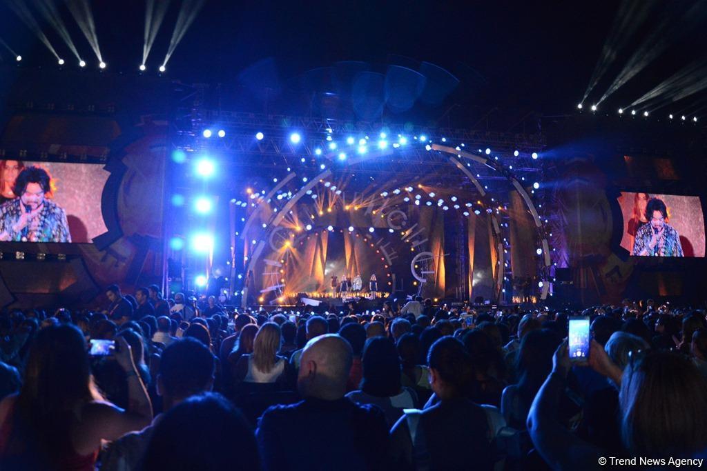 Филипп Киркоров: Никогда не забуду свой первый концерт в Баку, здесь потрясающие зрители и прекрасная атмосфера