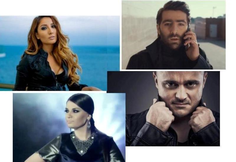 Азербайджанские певцы, которые стали актерами