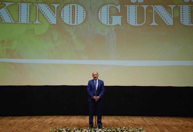 Азербайджанские кинематографисты торжественно отметили профессиональный праздник