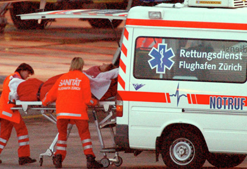 В Швейцарии разбился самолет, есть погибшие