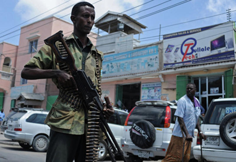 СМИ: В центре столицы Сомали прогремел взрыв