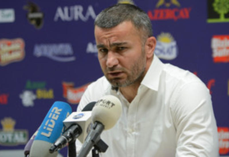 Наставник "Карабаха": Мы будем готовиться по максимуму