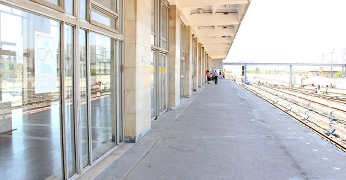 В Баку отремонтируют одну из станций метро