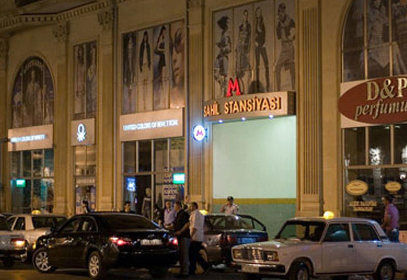 Одна из центральных станций бакинского метро закроется на год
