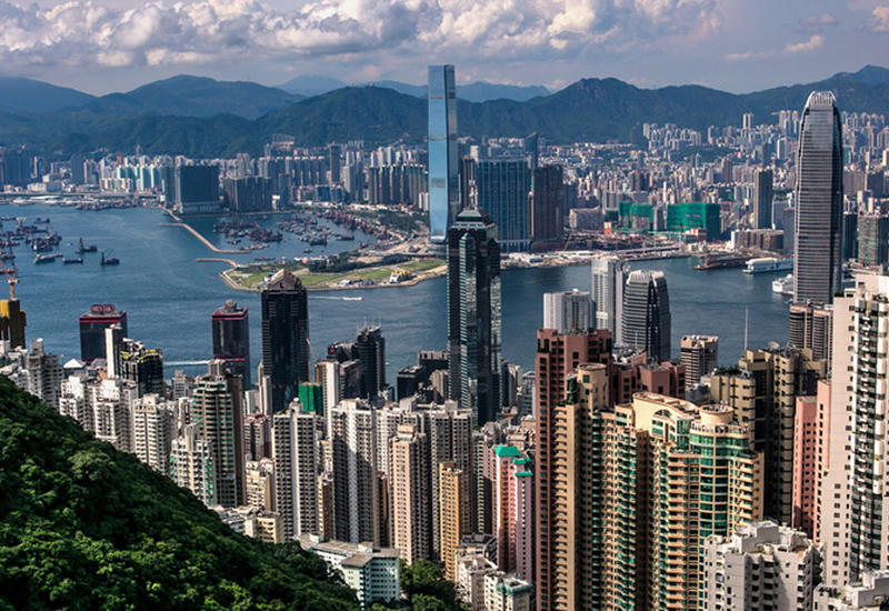 Жемчужина востока: как живёт современный Гонконг
