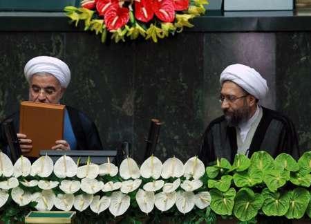 Состоялась церемония инаугурации президента Ирана