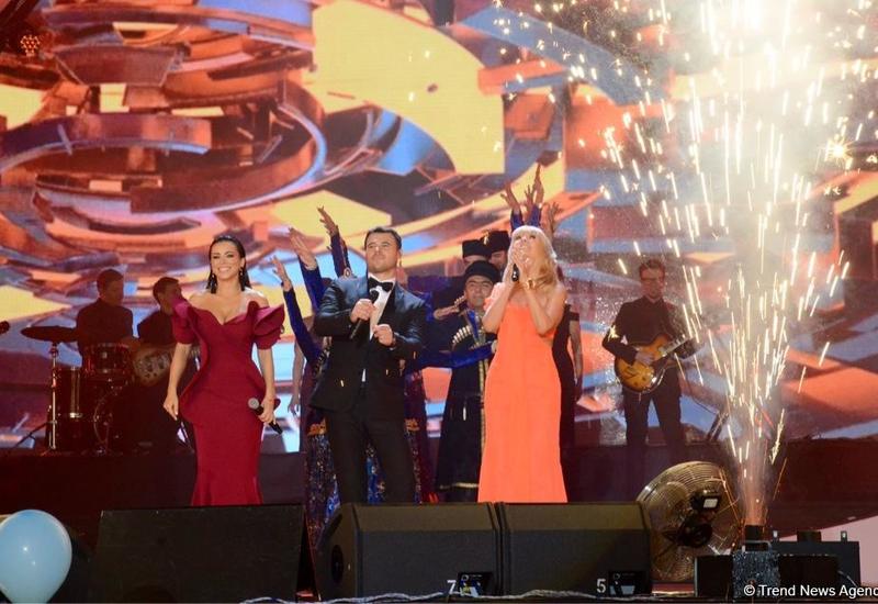 Российский телеканал покажет гала-концерт фестиваля "ЖАРА"