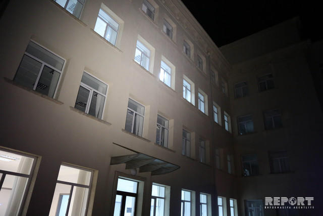 В Баку сотрудники дорожной полиции спасли жизнь мужчины, перенесшего инфаркт