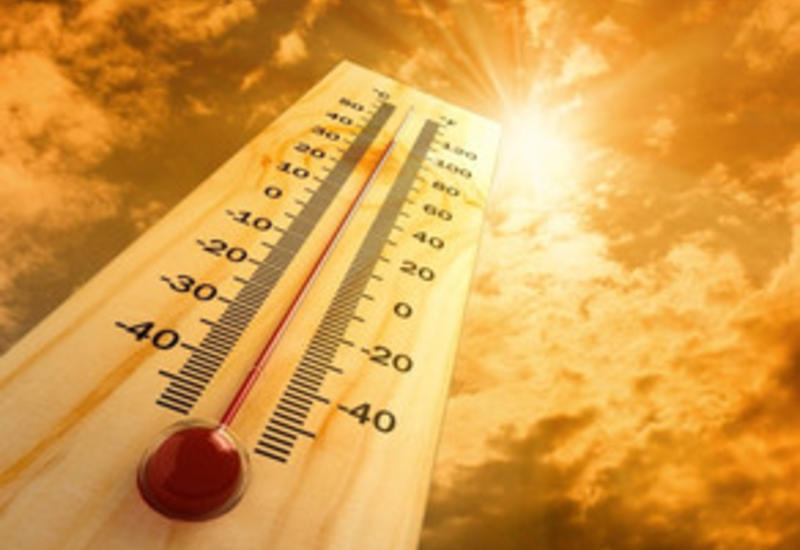 В Баку ожидается 41-градусная жара