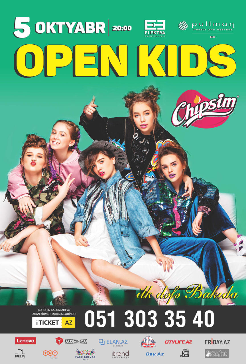 Картинки open kids