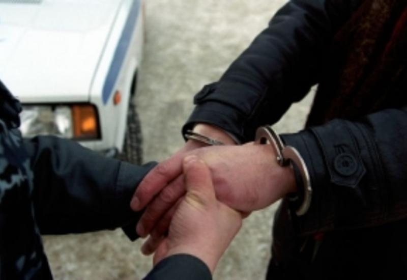 В Баку арестован водитель, сбивший женщину и скрывшийся с места ДТП