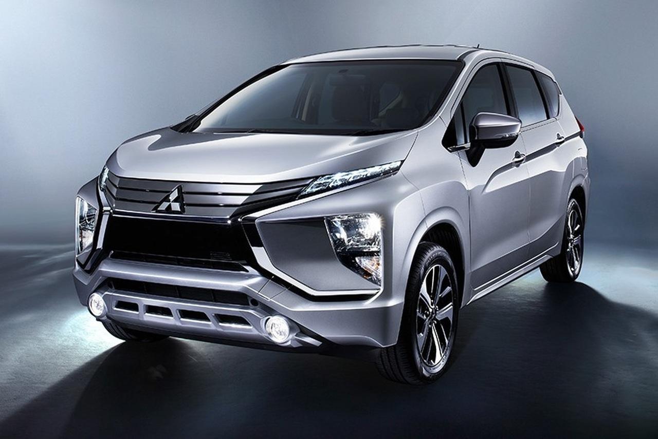 Новейший минивэн от Mitsubishi представлен официально